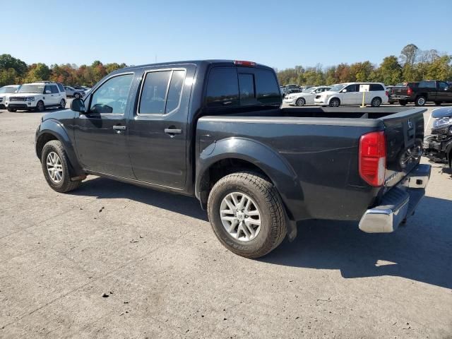 2016 Nissan Frontier S