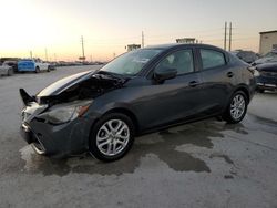 Salvage cars for sale at Haslet, TX auction: 2016 Scion IA