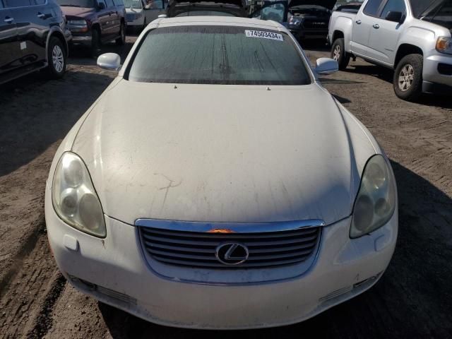 2002 Lexus SC 430