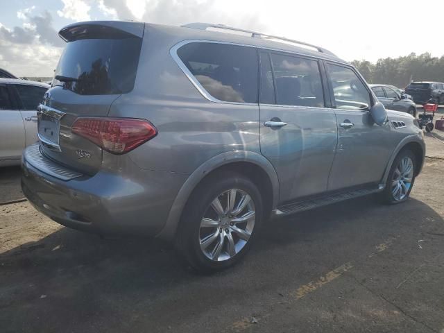 2011 Infiniti QX56