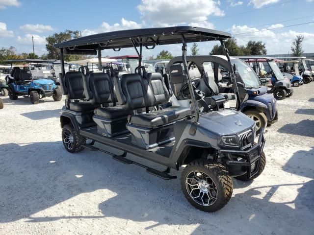 2023 Hdkp Golf Cart