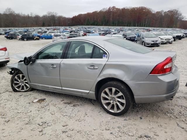 2012 Volvo S80 T6