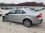 2012 Volvo S80 T6