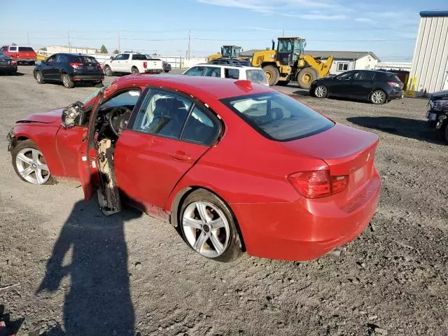 2013 BMW 328 XI