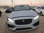 2018 Jaguar F-PACE S