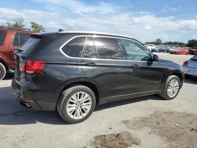 2016 BMW X5 XDRIVE50I