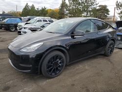 Lots with Bids for sale at auction: 2022 Tesla Model Y