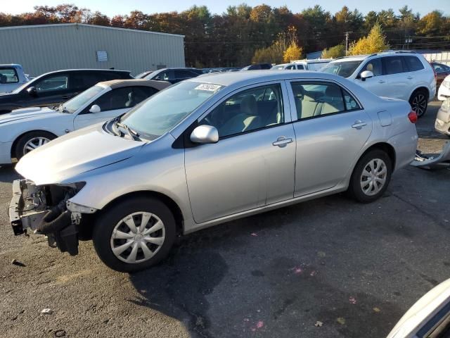 2012 Toyota Corolla Base