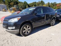 Chevrolet Vehiculos salvage en venta: 2012 Chevrolet Traverse LT