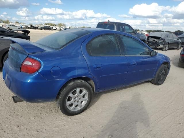 2005 Dodge Neon SXT