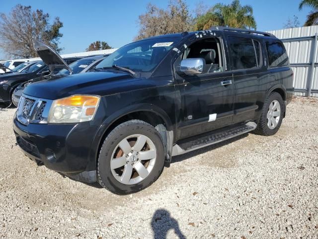 2008 Nissan Armada SE