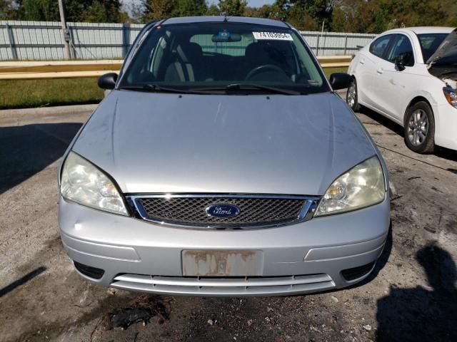 2006 Ford Focus ZX5