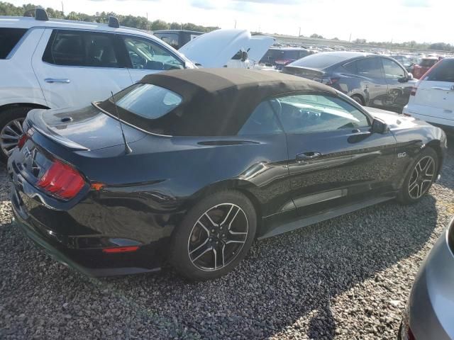 2018 Ford Mustang GT