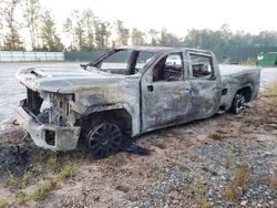 Salvage cars for sale at Spartanburg, SC auction: 2022 GMC Sierra K2500 Denali