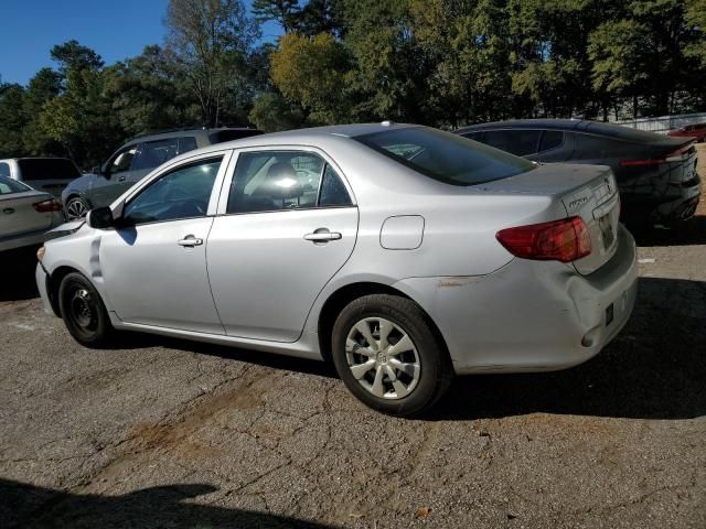 2010 Toyota Corolla Base