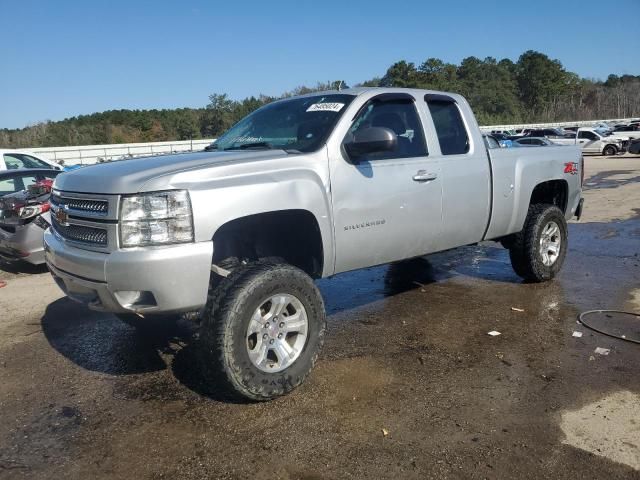 2012 Chevrolet Silverado K1500 LT