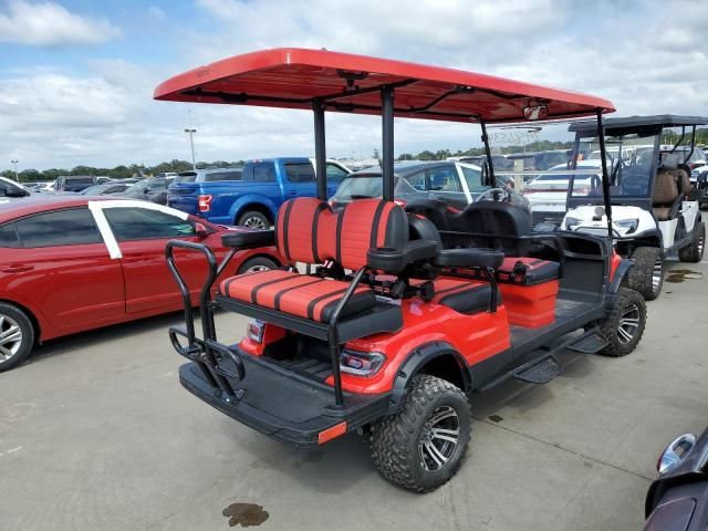 2021 Icon Golfcart