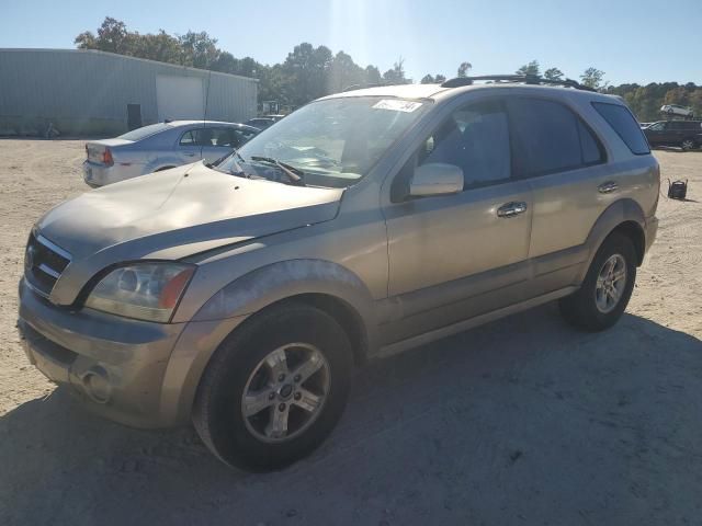 2005 KIA Sorento EX