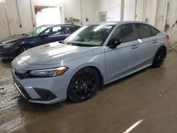 Honda salvage cars for sale: 2024 Honda Civic Sport