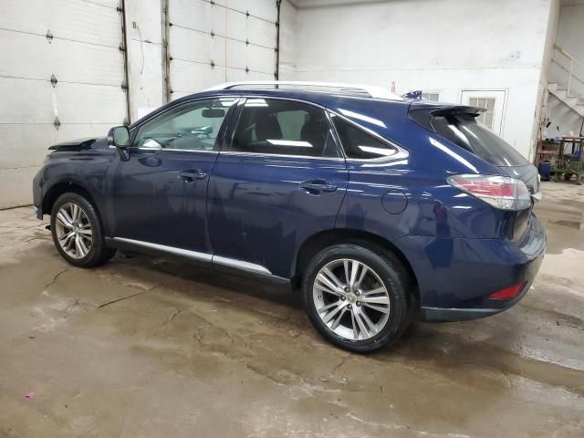 2015 Lexus RX 350 Base