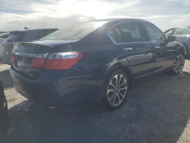 2014 Honda Accord Sport