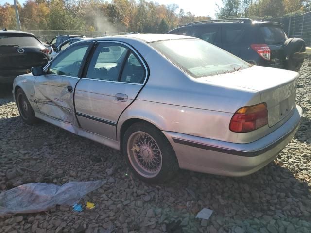 2000 BMW 528 I Automatic