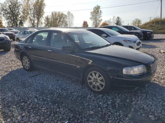 2005 Volvo S80 2.5T