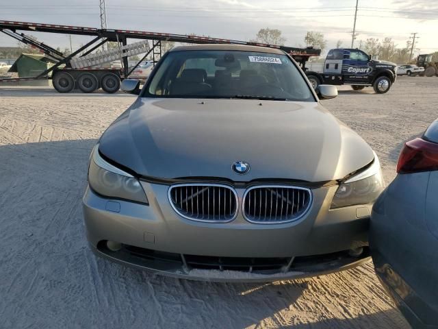 2007 BMW 530 I