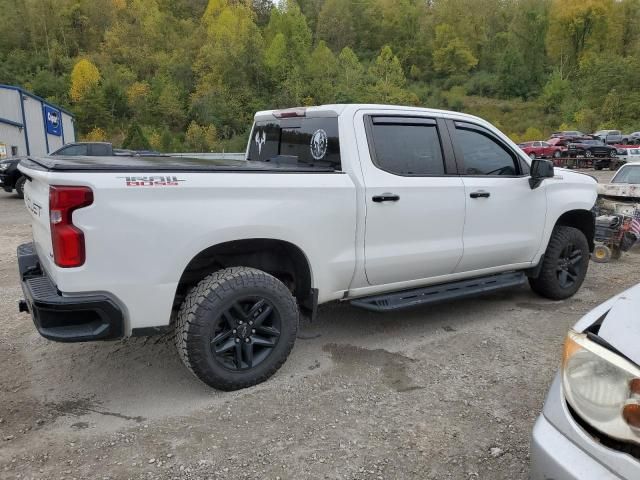 2019 Chevrolet Silverado K1500 LT Trail Boss