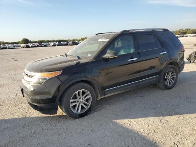 2012 Ford Explorer XLT