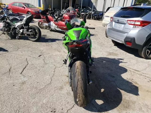 2024 Kawasaki ZX1002 M