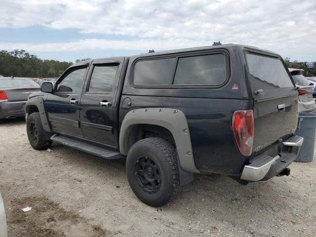 2010 GMC Canyon SLE