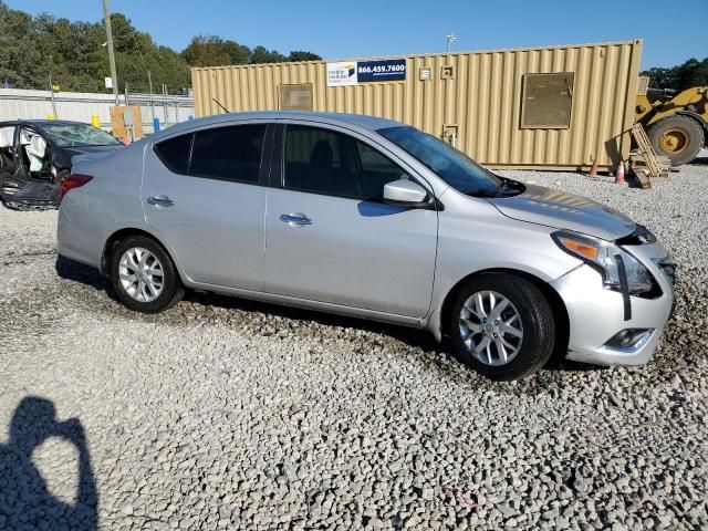 2015 Nissan Versa S