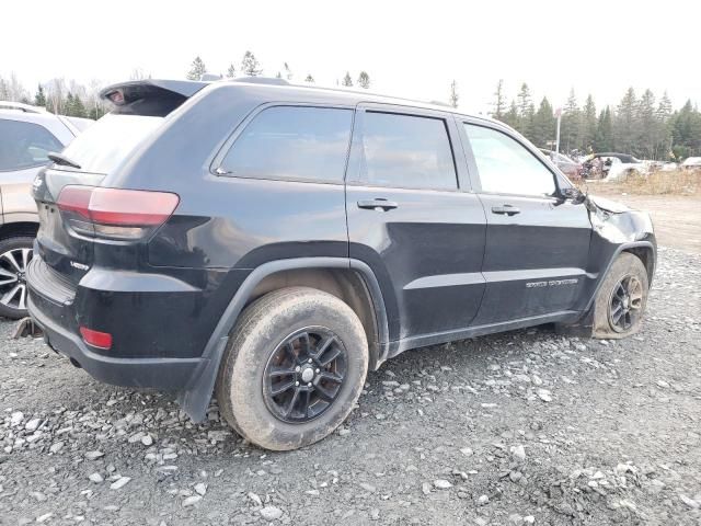 2018 Jeep Grand Cherokee Laredo