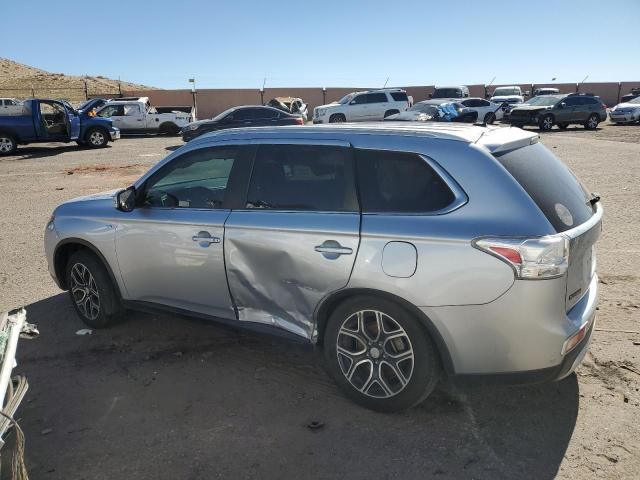 2015 Mitsubishi Outlander GT