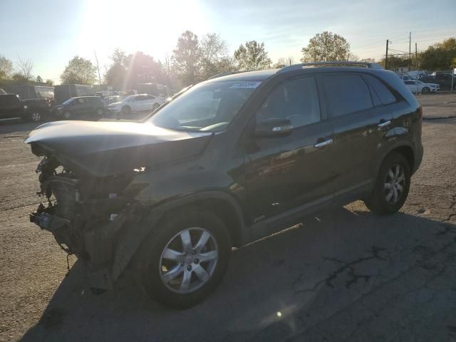 2012 KIA Sorento Base