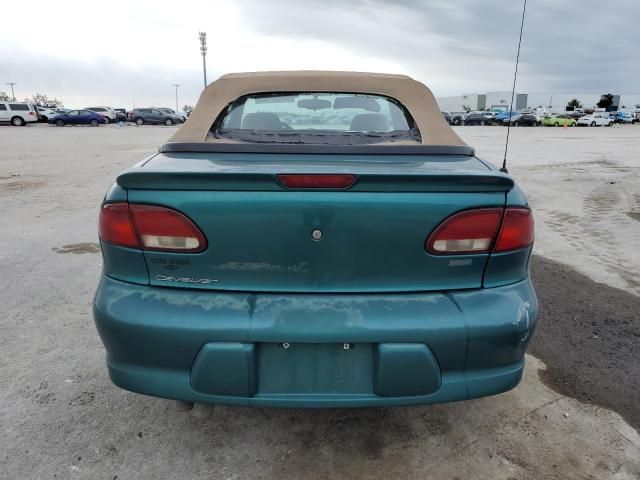 1999 Chevrolet Cavalier Z24