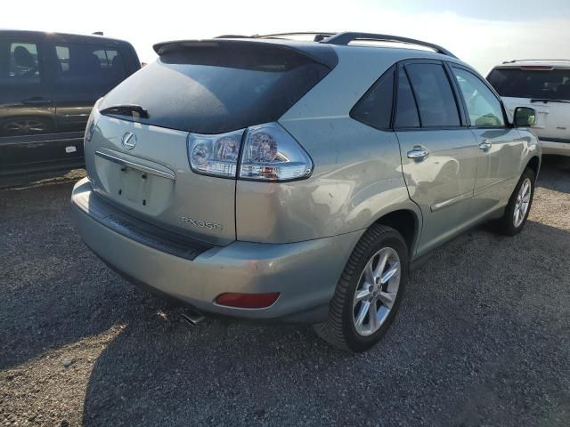 2009 Lexus RX 350