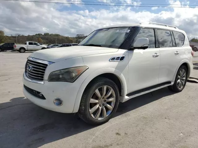 2012 Infiniti QX56