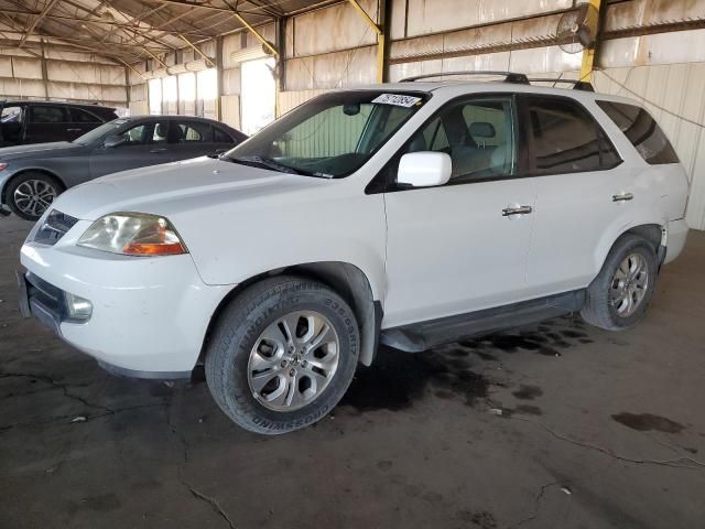 2003 Acura MDX Touring