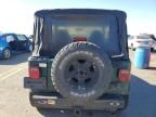 2001 Jeep Wrangler / TJ Sport