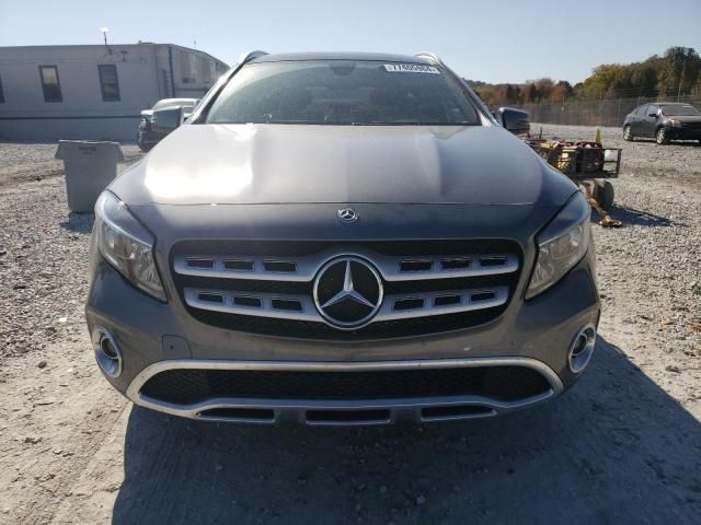 2018 Mercedes-Benz GLA 250