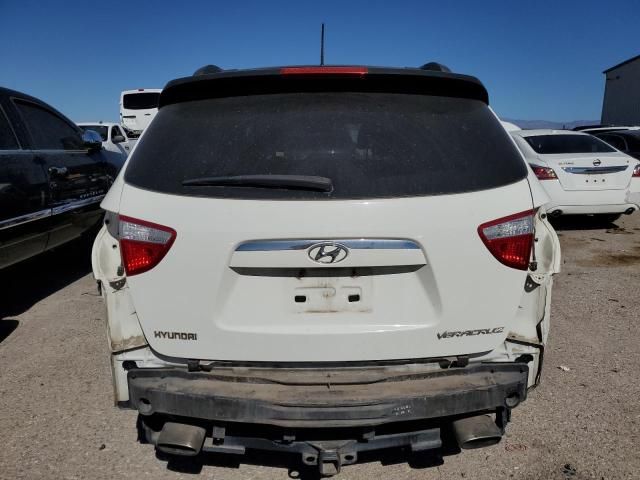 2009 Hyundai Veracruz GLS