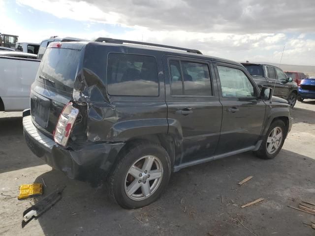 2010 Jeep Patriot Sport