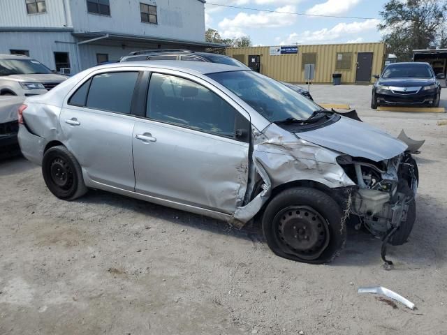 2010 Toyota Yaris