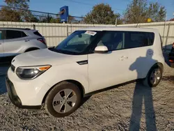 2015 KIA Soul en venta en Walton, KY