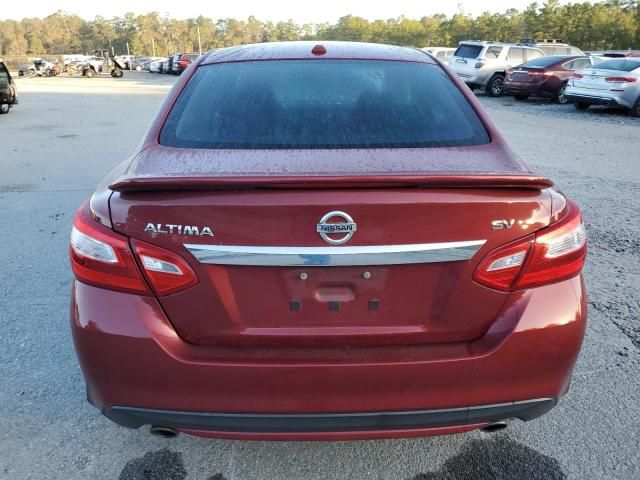 2017 Nissan Altima 2.5