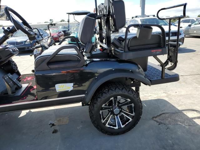 2023 Aspt Golf Cart