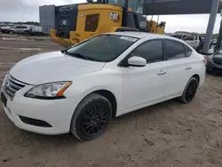 Nissan Sentra s Vehiculos salvage en venta: 2014 Nissan Sentra S