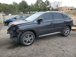 2013 Lexus RX 450H en venta en Gaston, SC